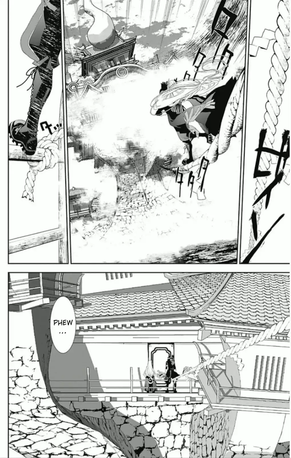 Kakuriyo Monogatari Chapter 6 12